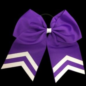 Softball Hair Bows , Softball Hair Accesories